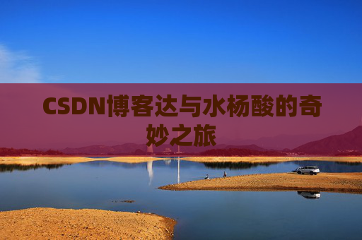 CSDN博客达与水杨酸的奇妙之旅