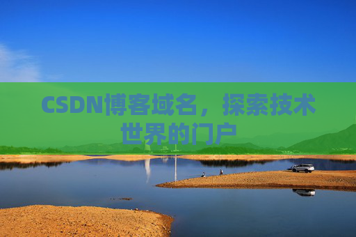 CSDN博客域名，探索技术世界的门户